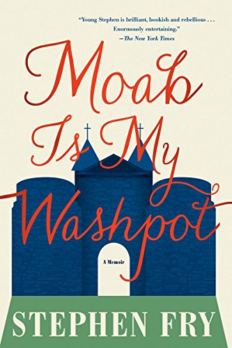Cover of Moab Is My Washpot