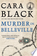 Cover of Murder in Belleville