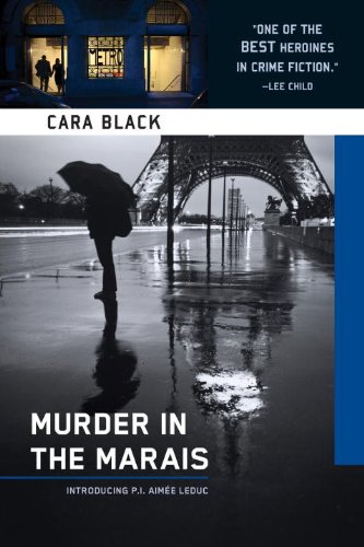 Cover of Murder in the Marais