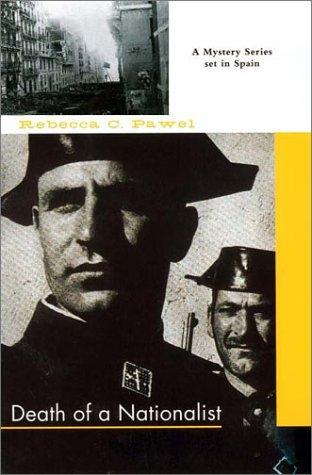 Cover of Death of a nationalist
