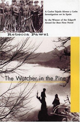 Cover of The Watcher in the Pine (Soho Crime)