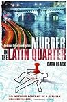 Cover of Murder in the Latin Quarter