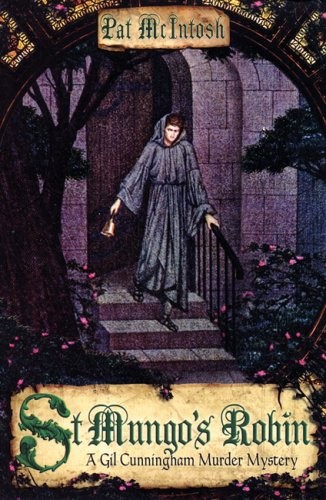Cover of St Mungo's Robin: A Gil Cunningham Murder Mystery