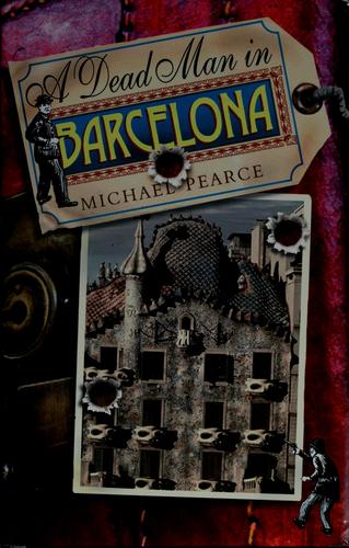 Cover of A dead man in Barcelona