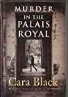 Cover of Murder in the Palais Royal