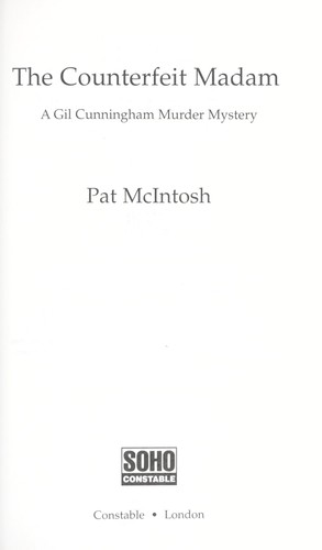 Cover of The counterfeit madam