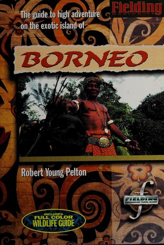 Cover of Fielding's Borneo