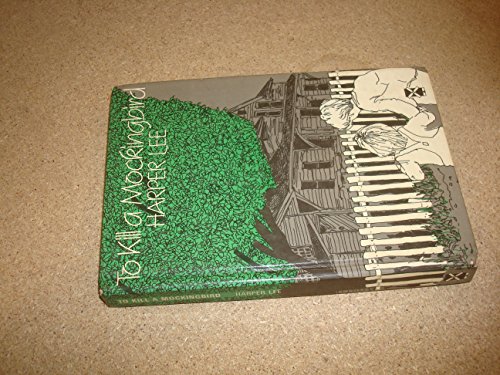 Cover of To Kill a Mockingbird