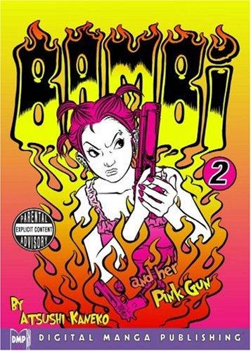 Cover of BAMBi And Her Pink Gun Volume 2 (Bambi)