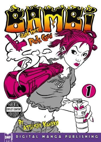 Cover of Bambi And Her Pink Gun Volume 1