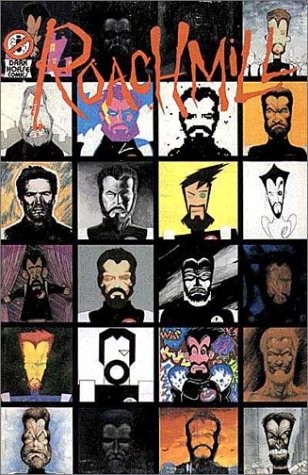 Cover of Roachmill
