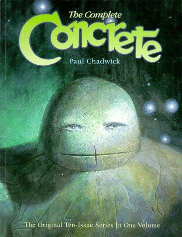 Cover of The Complete Concrete