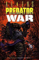 Cover of Aliens/Predator: War