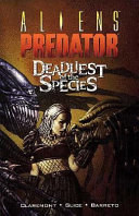 Cover of Aliens/Predator: Deadliest of the Species Ltd