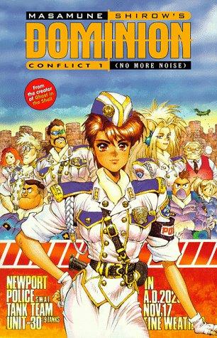 Cover of Dominion