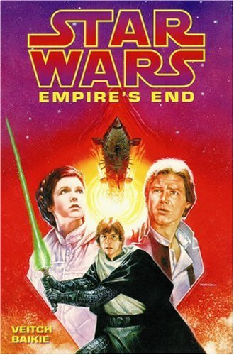 Cover of Empire's End