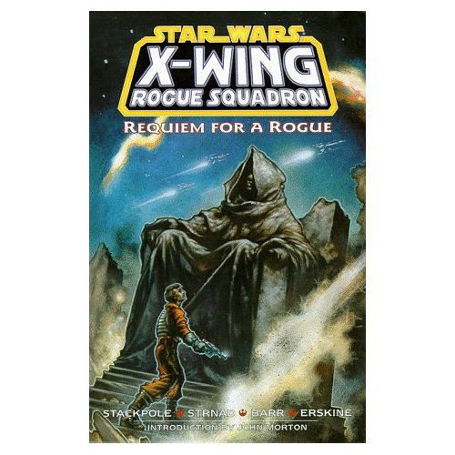 Cover of Requiem for a Rogue