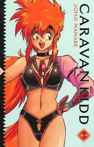 Cover of Caravan Kidd