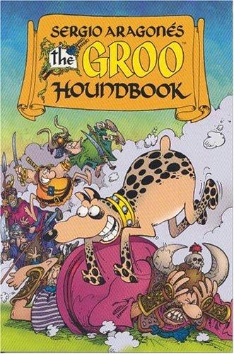 Cover of The Groo Houndbook