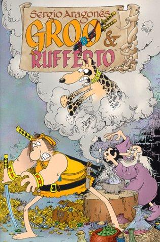Cover of Groo and Rufferto
