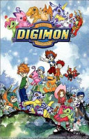 Cover of Digital Digimon Monsters