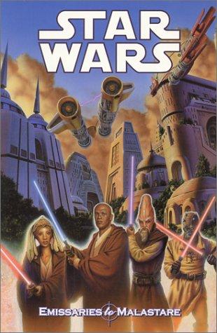 Cover of Emissaries to Malastare (Star Wars: Ongoing, Volume 3)