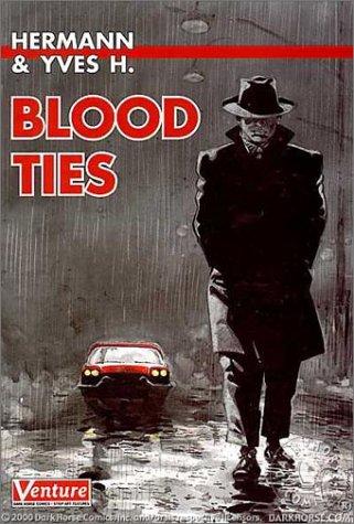 Cover of Blood Ties Ltd