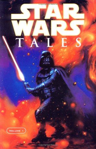 Cover of Star Wars tales