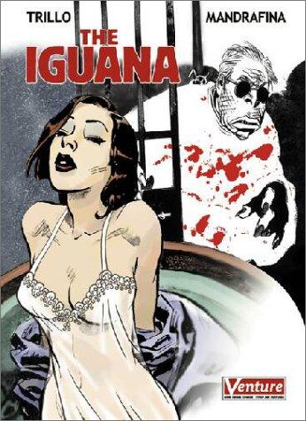 Cover of Iguana