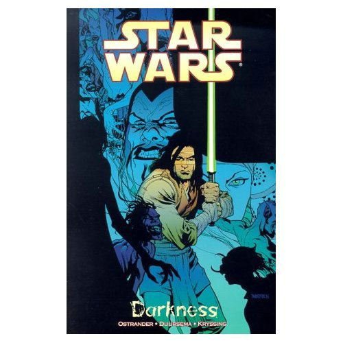 Cover of Star Wars: Darkness