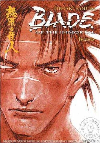 Cover of Blade of the Immortal Volume 11