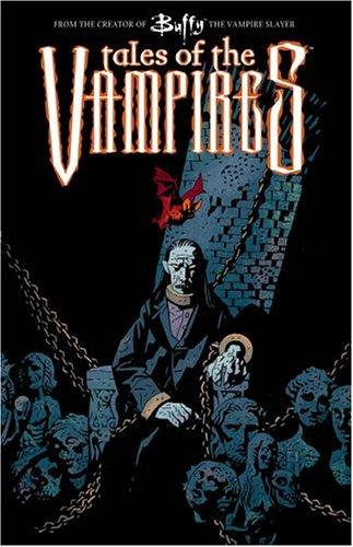 Cover of Tales of the Vampires