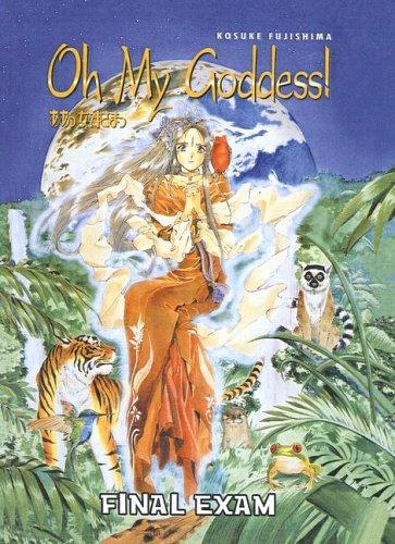 Cover of Oh My Goddess! Vol 3, Final Exam