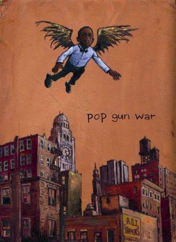 Cover of Pop Gun War