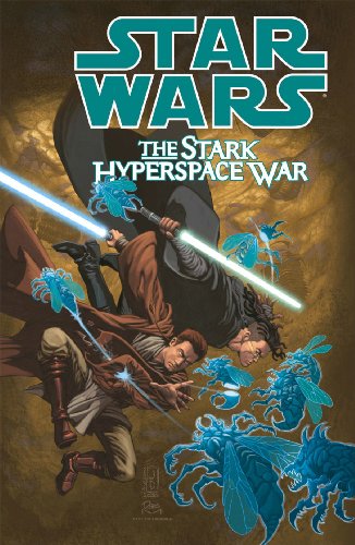 Cover of Star Wars: The Stark Hyperspace War
