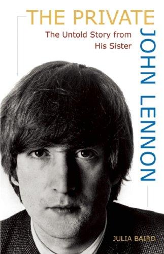 Cover of The Private John Lennon