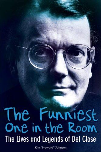 Cover of The Funniest One in the Room