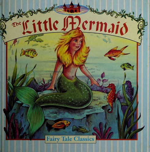 Cover of The Little Mermaid