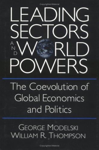 Cover of Leading Sectors and World Powers