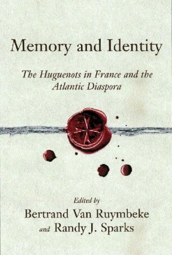 Cover of Memory and identity