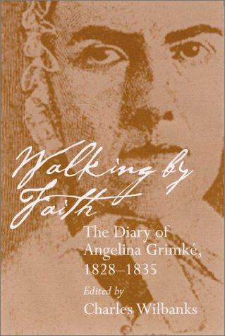 Cover of Walking by faith