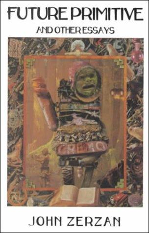 Cover of Future primitive