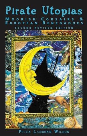 Cover of Pirate Utopias