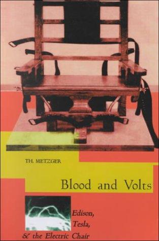 Cover of Blood and Volts
