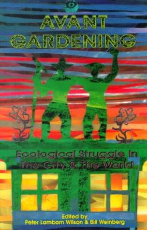 Cover of Avant gardening