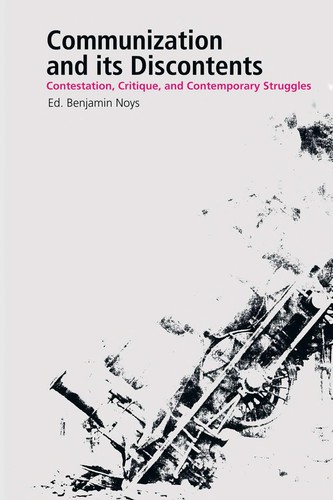 Cover of Communization and its discontents