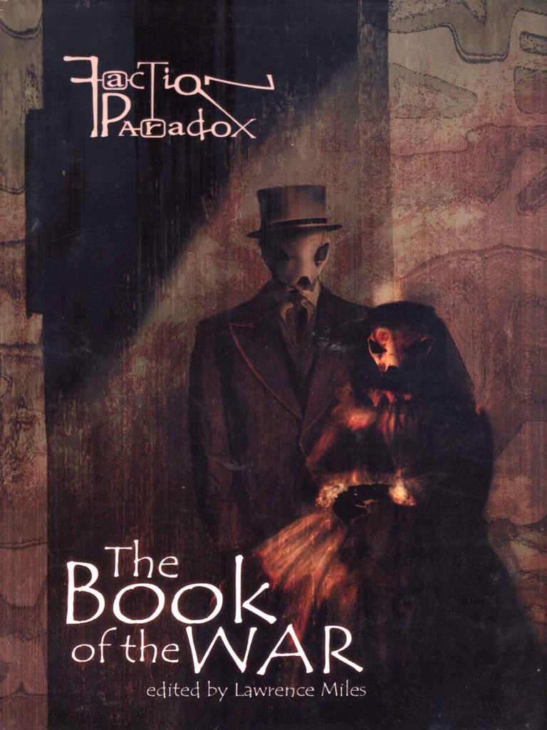Cover of The Book of the War