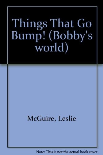 Cover of Bobby's world