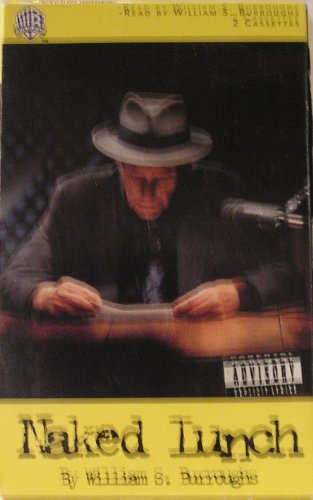 Cover of Naked Lunch