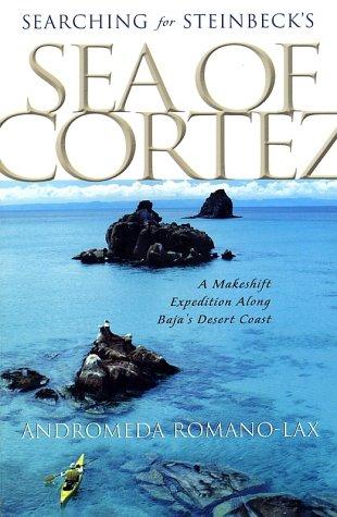 Cover of Searching for Steinbeck's sea of Cortez